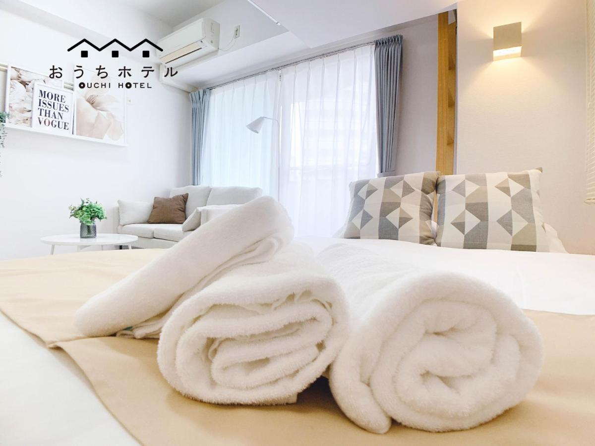Ouchi Hotel Takeya Hiroshima Exterior photo