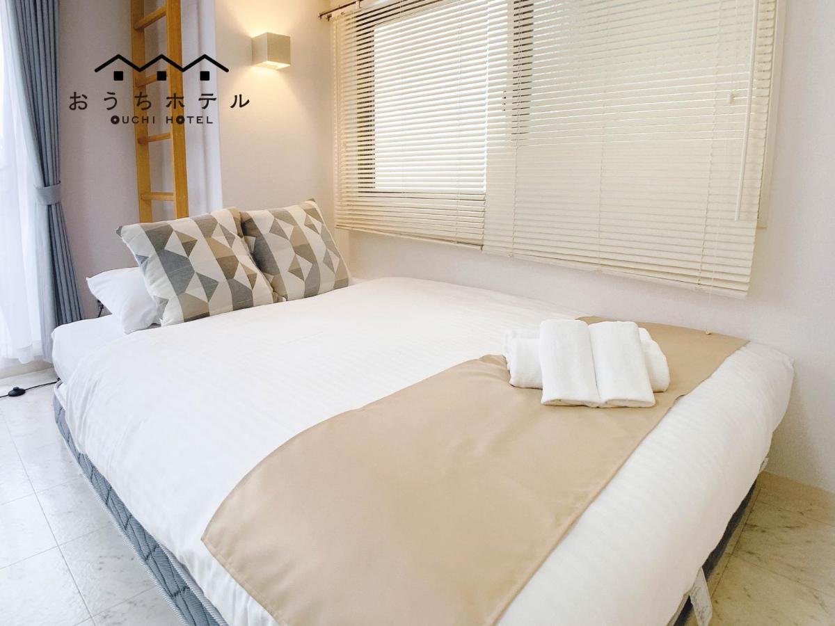 Ouchi Hotel Takeya Hiroshima Exterior photo