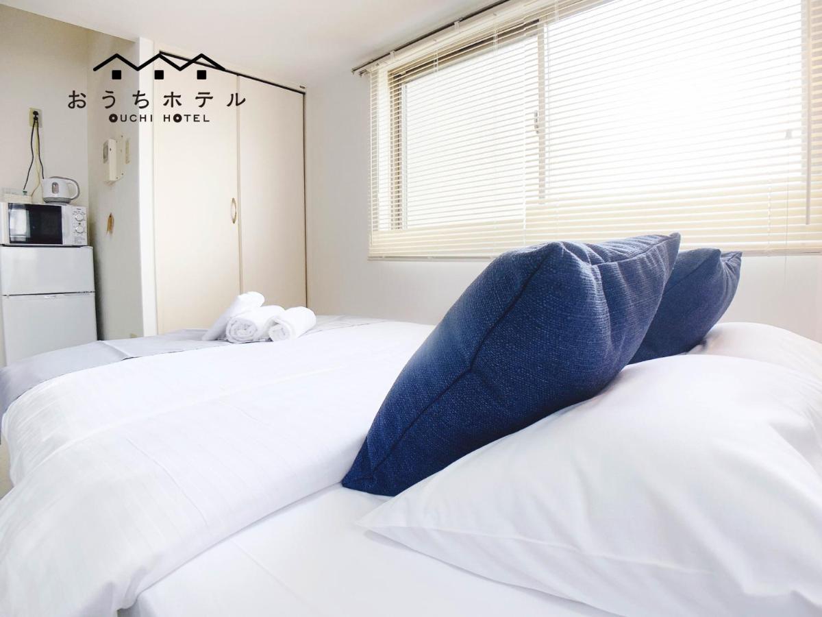 Ouchi Hotel Takeya Hiroshima Exterior photo