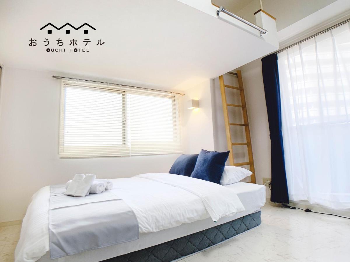 Ouchi Hotel Takeya Hiroshima Exterior photo