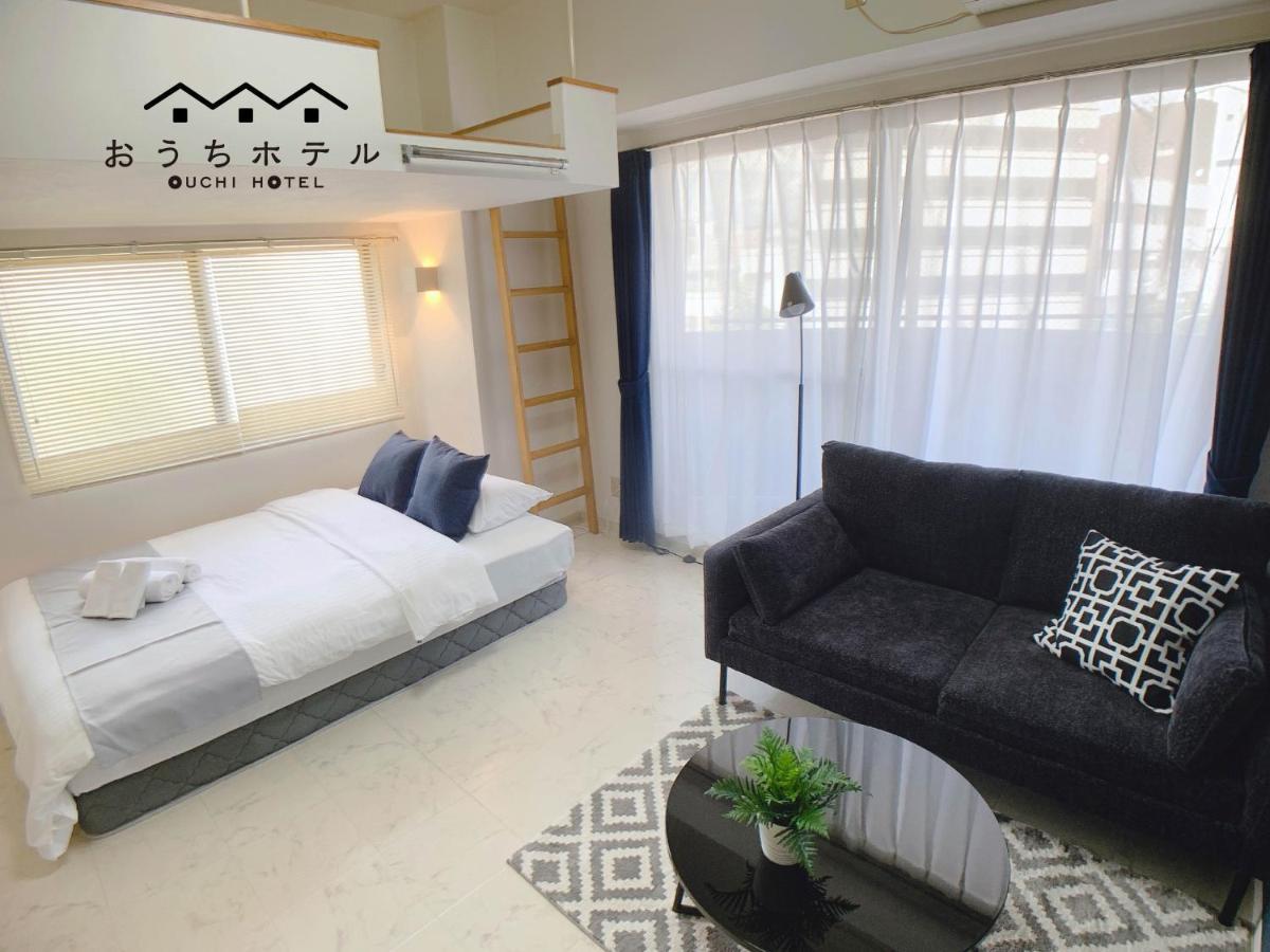 Ouchi Hotel Takeya Hiroshima Exterior photo