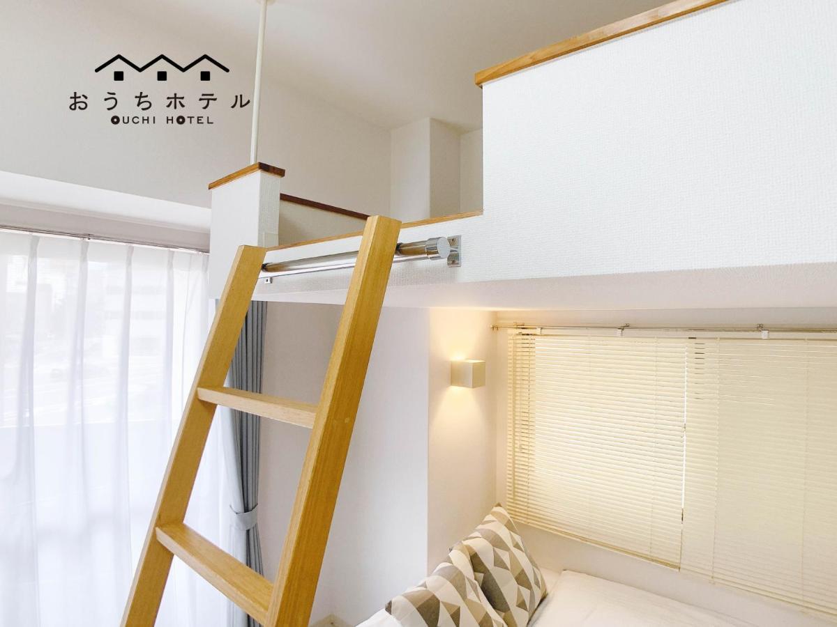 Ouchi Hotel Takeya Hiroshima Exterior photo