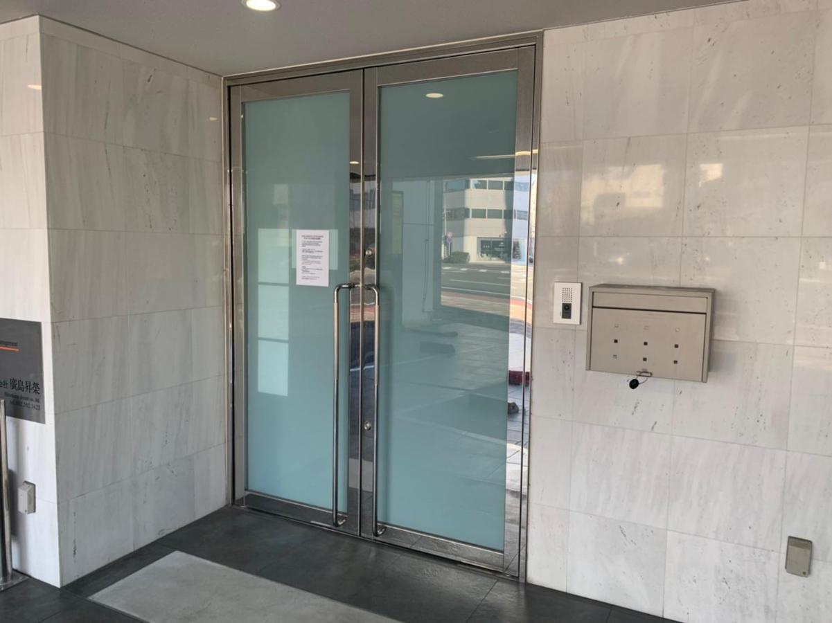 Ouchi Hotel Takeya Hiroshima Exterior photo